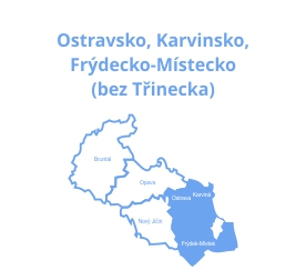 Smogová situace na Ostravsku, Karvinsku a Frýdecko-Místecku